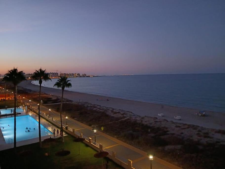 Apartamento En La Manga A Pie Del Mar Mediterraneo San Javier Exterior photo